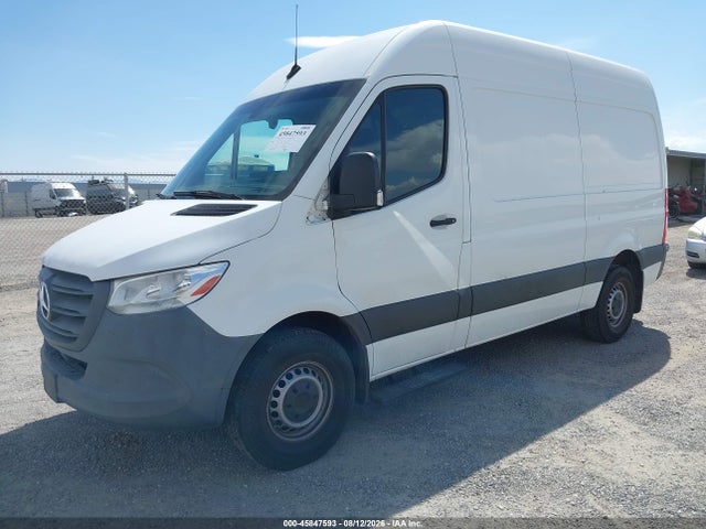 Продажа на аукционе авто 2020 Mercedes-benz Sprinter 2500 Standard Roof V6, vin: W1Y4EBHY4LT024079, номер лота: 45847593