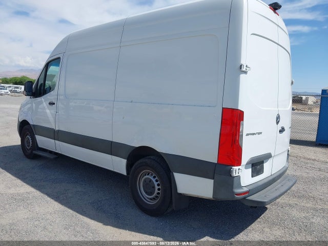 Продажа на аукционе авто 2020 Mercedes-benz Sprinter 2500 Standard Roof V6, vin: W1Y4EBHY4LT024079, номер лота: 45847593