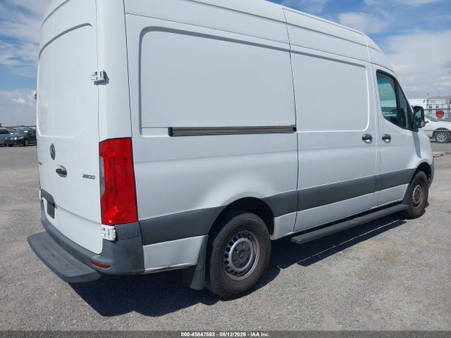 Продажа на аукционе авто 2020 Mercedes-benz Sprinter 2500 Standard Roof V6, vin: W1Y4EBHY4LT024079, номер лота: 45847593