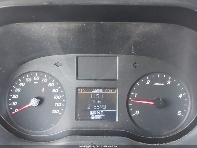 Продажа на аукционе авто 2020 Mercedes-benz Sprinter 2500 Standard Roof V6, vin: W1Y4EBHY4LT024079, номер лота: 45847593