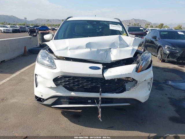 Ford Escape Titanium 2020 1FMCU9J93LUB15560 Image 12