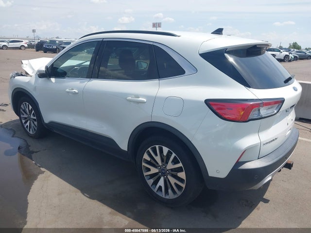 Ford Escape Titanium 2020 1FMCU9J93LUB15560 Image 3