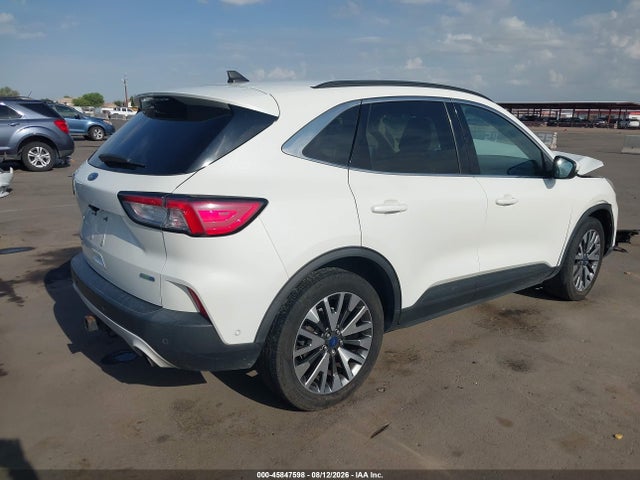 Ford Escape Titanium 2020 1FMCU9J93LUB15560 Image 4