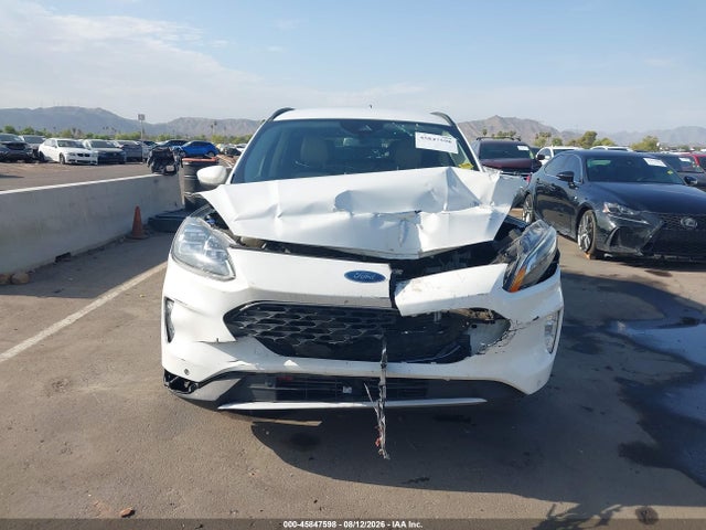 Ford Escape Titanium 2020 1FMCU9J93LUB15560 Image 6