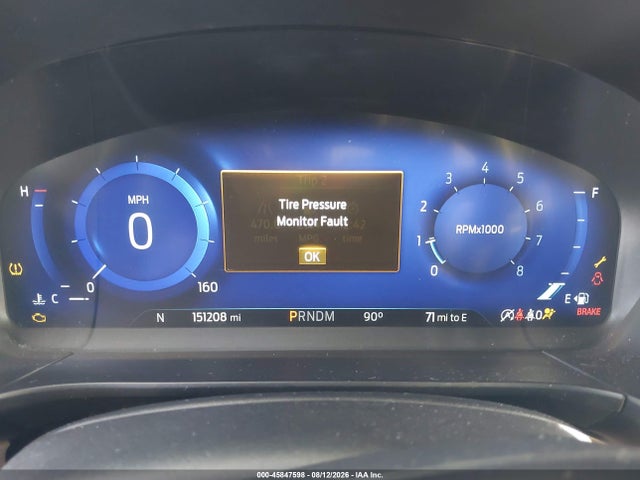 Ford Escape Titanium 2020 1FMCU9J93LUB15560 Image 7