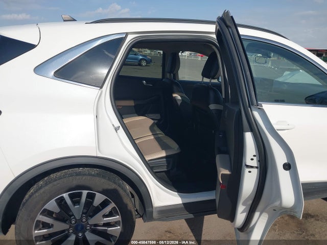 Ford Escape Titanium 2020 1FMCU9J93LUB15560 Image 8