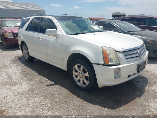45847608 :رقم المزاد ، 1GYEE63A270139534 vin ، 2007 Cadillac Srx V8 مزاد بيع