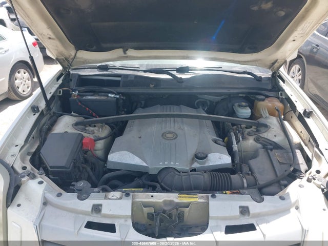 45847608 :رقم المزاد ، 1GYEE63A270139534 vin ، 2007 Cadillac Srx V8 مزاد بيع
