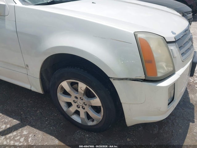 45847608 :رقم المزاد ، 1GYEE63A270139534 vin ، 2007 Cadillac Srx V8 مزاد بيع