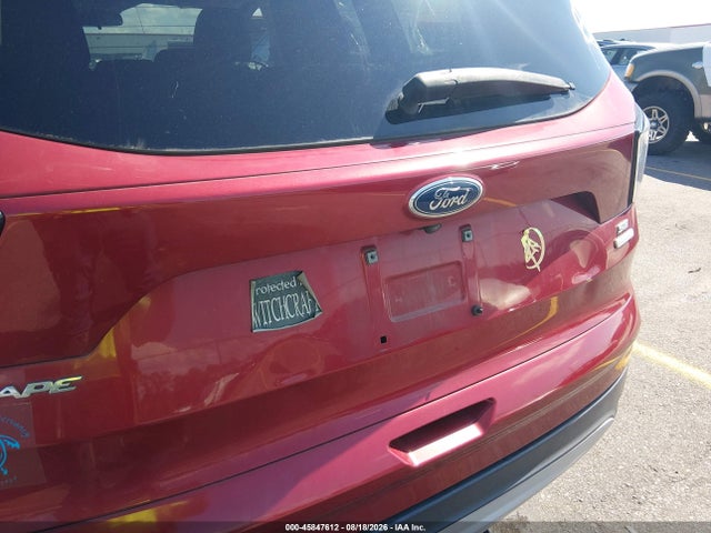2017 Ford Escape Se მანქანა იყიდება აუქციონზე, vin: 1FMCU0GD0HUD08506, აუქციონის ნომერი: 45847612