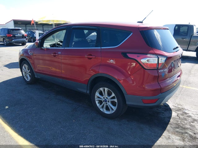 2017 Ford Escape Se მანქანა იყიდება აუქციონზე, vin: 1FMCU0GD0HUD08506, აუქციონის ნომერი: 45847612