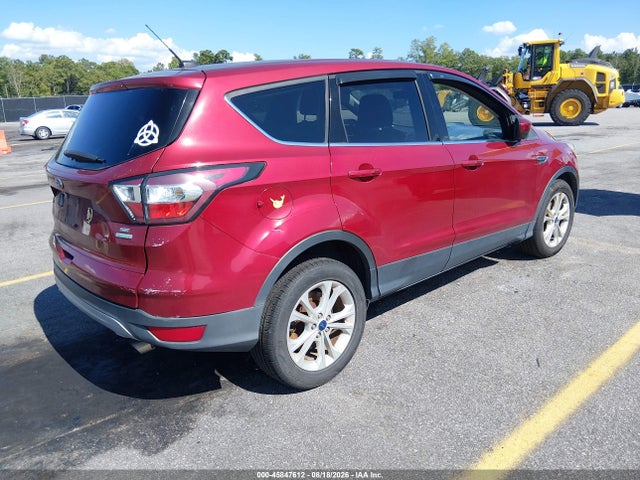 2017 Ford Escape Se მანქანა იყიდება აუქციონზე, vin: 1FMCU0GD0HUD08506, აუქციონის ნომერი: 45847612