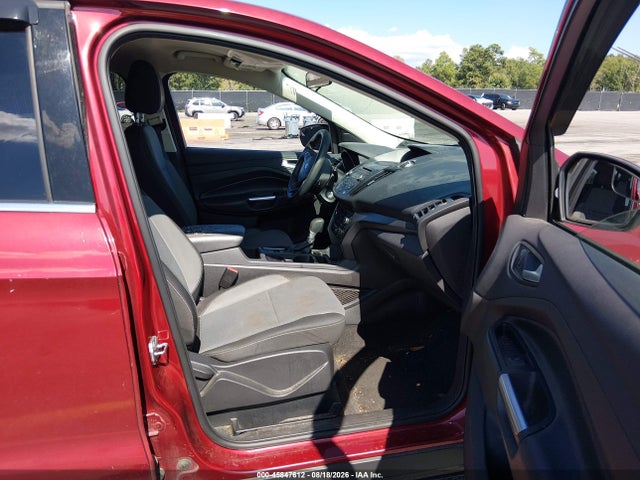 2017 Ford Escape Se მანქანა იყიდება აუქციონზე, vin: 1FMCU0GD0HUD08506, აუქციონის ნომერი: 45847612