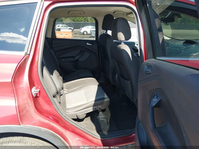 2017 Ford Escape Se მანქანა იყიდება აუქციონზე, vin: 1FMCU0GD0HUD08506, აუქციონის ნომერი: 45847612