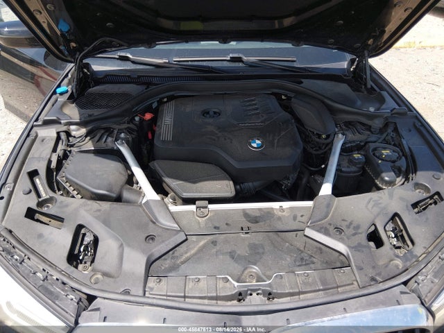Aukcja sprzedaży 2021 Bmw 530 I, vin: WBA53BH01MCF84801, numer aukcji: 45847613
