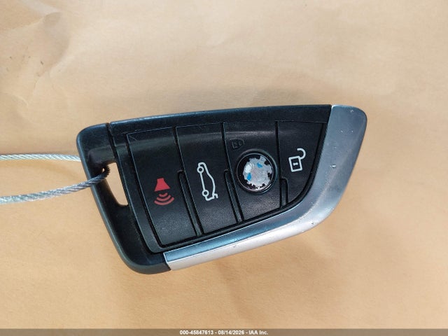 Aukcja sprzedaży 2021 Bmw 530 I, vin: WBA53BH01MCF84801, numer aukcji: 45847613