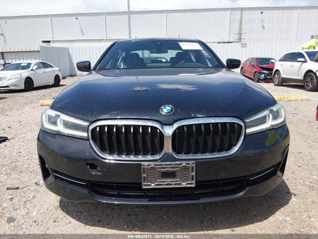 Aukcja sprzedaży 2021 Bmw 530 I, vin: WBA53BH01MCF84801, numer aukcji: 45847613