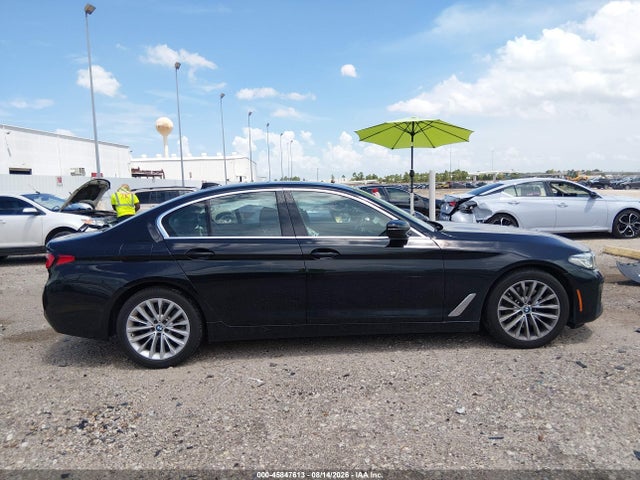 Aukcja sprzedaży 2021 Bmw 530 I, vin: WBA53BH01MCF84801, numer aukcji: 45847613