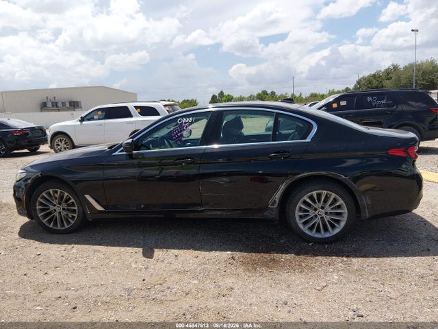 Aukcja sprzedaży 2021 Bmw 530 I, vin: WBA53BH01MCF84801, numer aukcji: 45847613