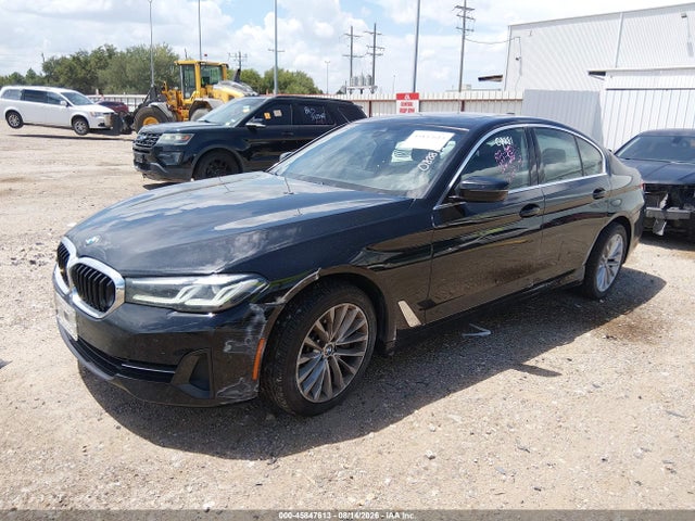 Aukcja sprzedaży 2021 Bmw 530 I, vin: WBA53BH01MCF84801, numer aukcji: 45847613