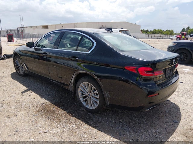 Aukcja sprzedaży 2021 Bmw 530 I, vin: WBA53BH01MCF84801, numer aukcji: 45847613