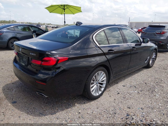Aukcja sprzedaży 2021 Bmw 530 I, vin: WBA53BH01MCF84801, numer aukcji: 45847613