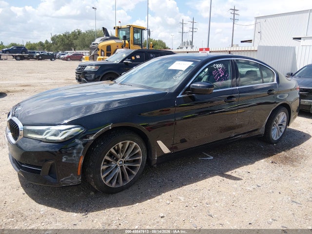 Aukcja sprzedaży 2021 Bmw 530 I, vin: WBA53BH01MCF84801, numer aukcji: 45847613