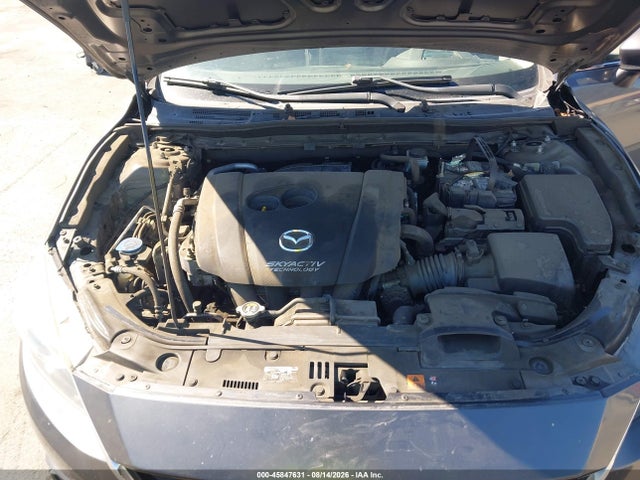 JM1BM1M36E1200213 Mazda Mazda3 S Grand Touring