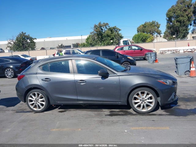JM1BM1M36E1200213 Mazda Mazda3 S Grand Touring
