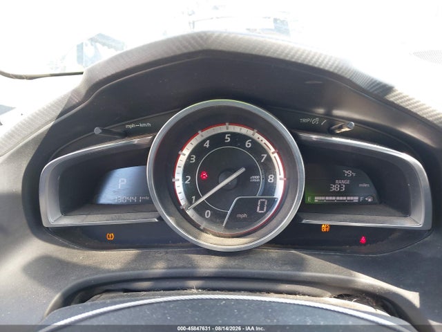 JM1BM1M36E1200213 Mazda Mazda3 S Grand Touring