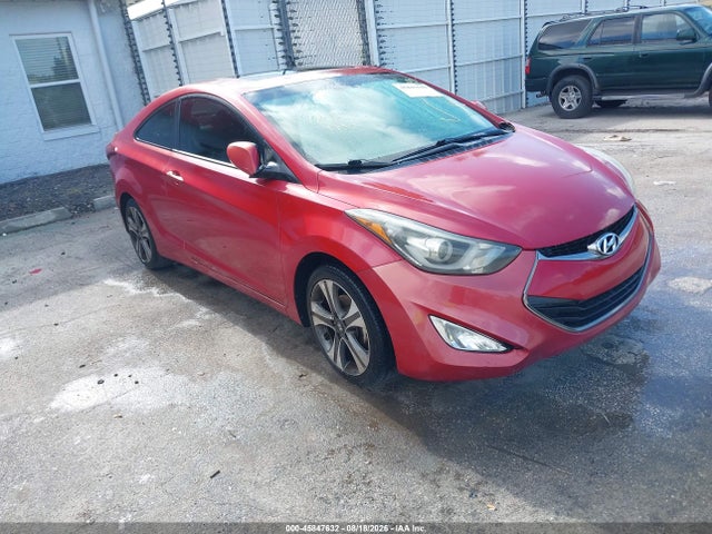 Aukcja sprzedaży 2014 Hyundai Elantra, vin: KMHDH6AH4EU026095, numer aukcji: 45847632