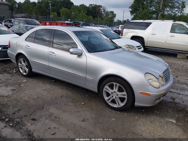 Продаж на аукціоні авто 2006 Mercedes-benz E 350, vin: WDBUF56J36A976708, номер лоту: 45847633