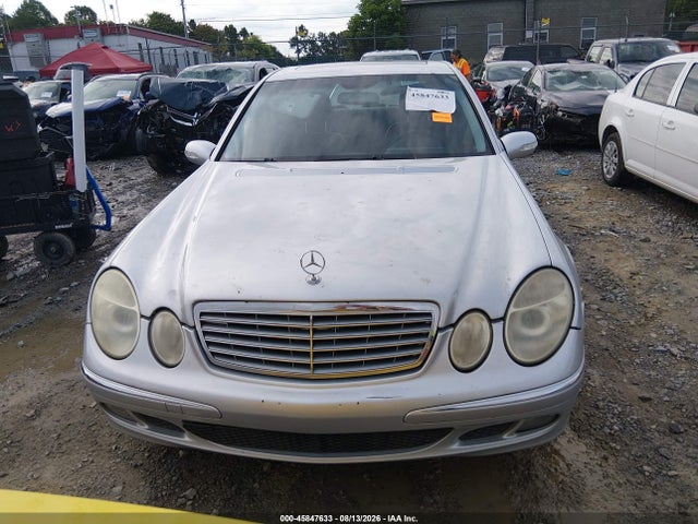 Продаж на аукціоні авто 2006 Mercedes-benz E 350, vin: WDBUF56J36A976708, номер лоту: 45847633