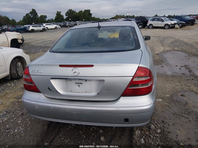 Продаж на аукціоні авто 2006 Mercedes-benz E 350, vin: WDBUF56J36A976708, номер лоту: 45847633