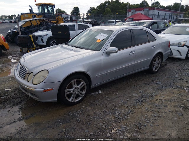 Продаж на аукціоні авто 2006 Mercedes-benz E 350, vin: WDBUF56J36A976708, номер лоту: 45847633