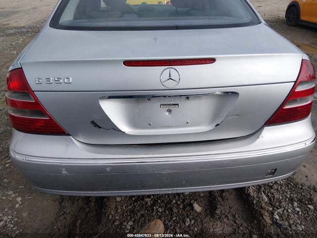 Продаж на аукціоні авто 2006 Mercedes-benz E 350, vin: WDBUF56J36A976708, номер лоту: 45847633