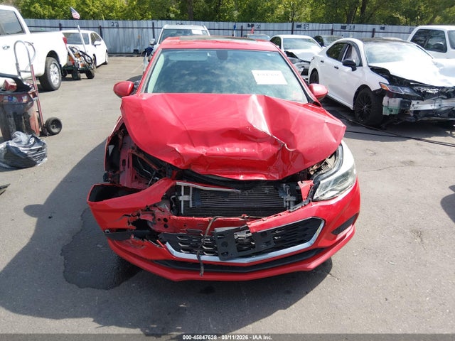 1G1BE5SM7G7265001 Chevrolet Cruze Lt Auto