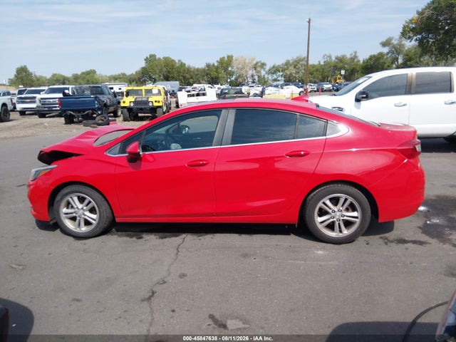 1G1BE5SM7G7265001 Chevrolet Cruze Lt Auto
