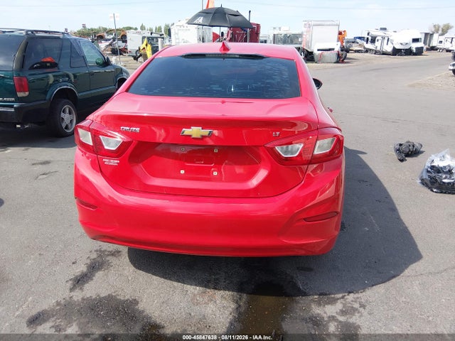1G1BE5SM7G7265001 Chevrolet Cruze Lt Auto