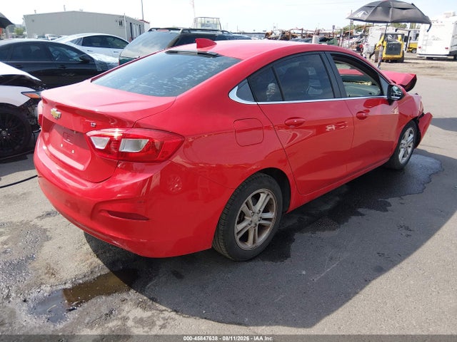 1G1BE5SM7G7265001 Chevrolet Cruze Lt Auto