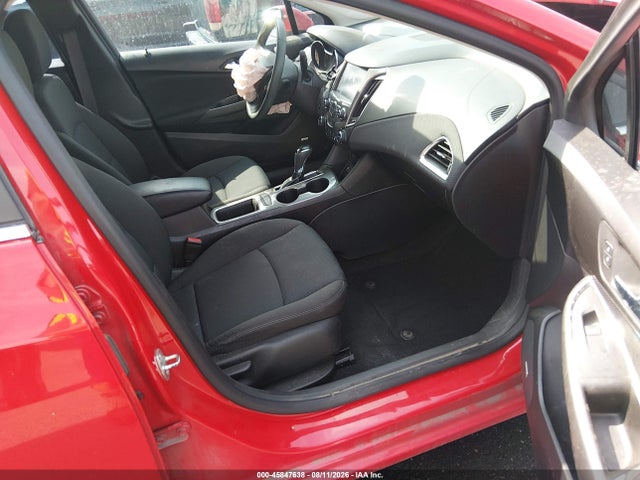 1G1BE5SM7G7265001 Chevrolet Cruze Lt Auto
