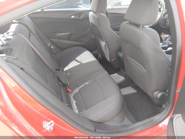 1G1BE5SM7G7265001 Chevrolet Cruze Lt Auto