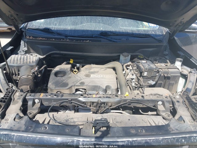 3GKALMEV4LL247279 GMC Terrain Fwd Sle