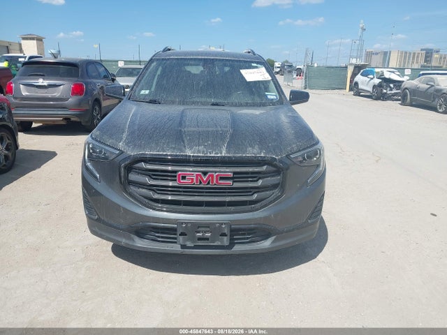 3GKALMEV4LL247279 GMC Terrain Fwd Sle