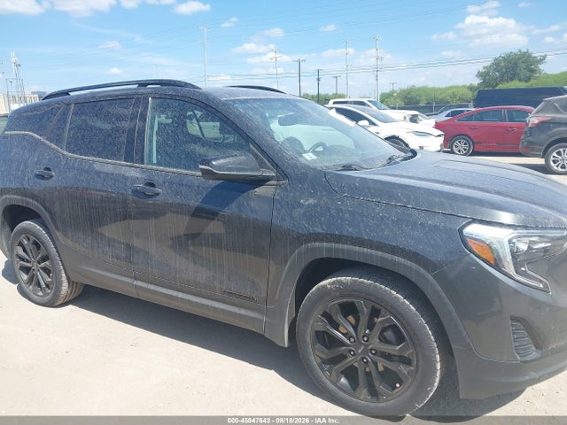 3GKALMEV4LL247279 GMC Terrain Fwd Sle