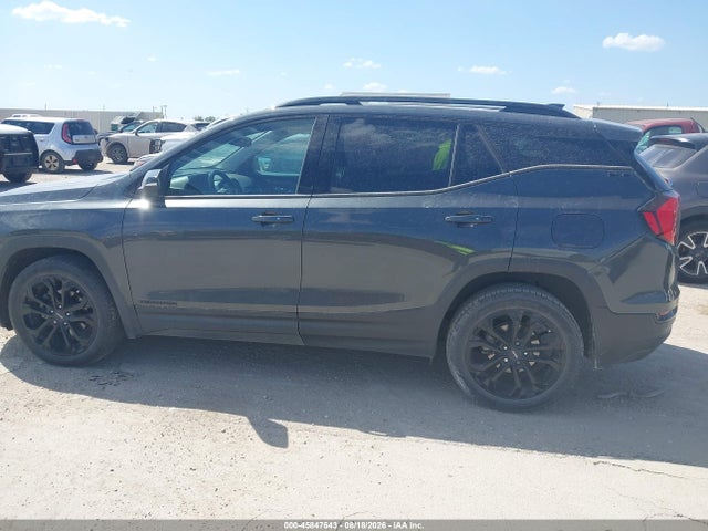 3GKALMEV4LL247279 GMC Terrain Fwd Sle