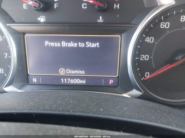 3GKALMEV4LL247279 GMC Terrain Fwd Sle