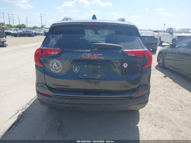 3GKALMEV4LL247279 GMC Terrain Fwd Sle