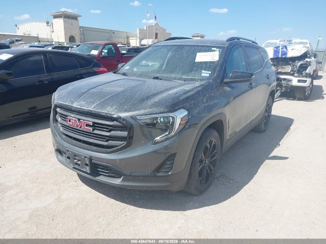 3GKALMEV4LL247279 GMC Terrain Fwd Sle
