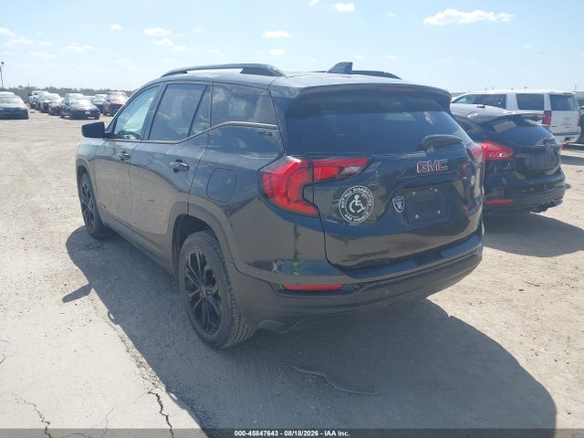 3GKALMEV4LL247279 GMC Terrain Fwd Sle